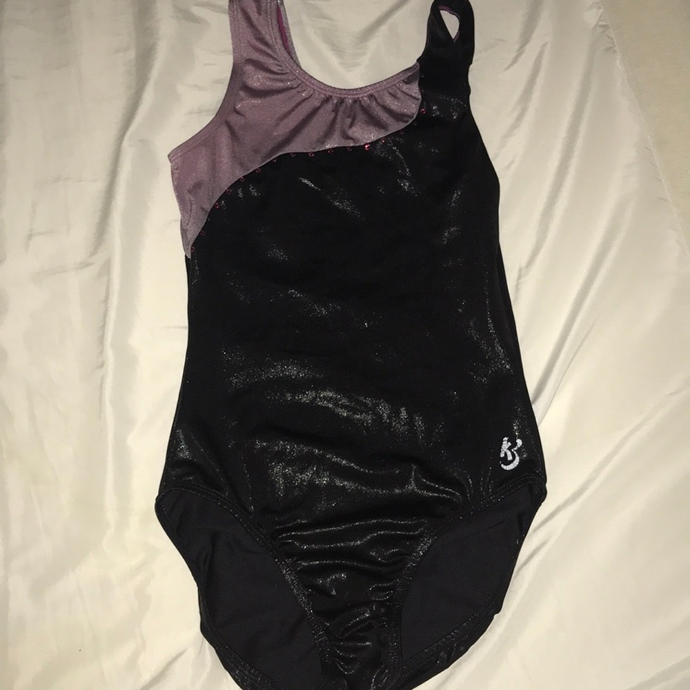 Gymnastics Leotard